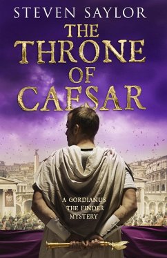 The Throne of Caesar (eBook, ePUB) - Saylor, Steven