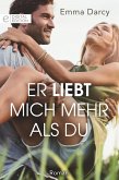 Er liebt mich mehr als du (eBook, ePUB)