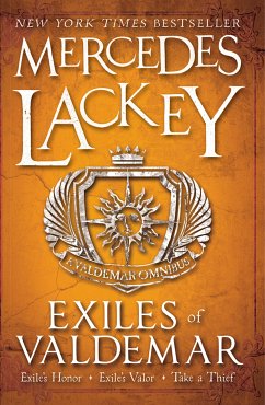 Exiles of Valdemar (eBook, ePUB) - Lackey, Mercedes