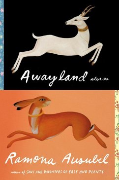 Cover Awayland (eBook, ePUB)