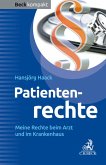 Patientenrechte (eBook, ePUB)