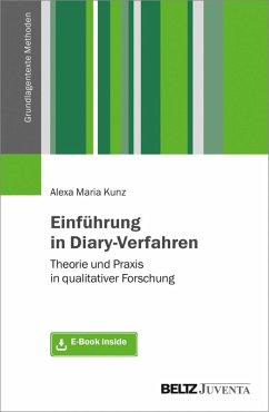 Einführung in Diary-Verfahren (eBook, PDF) - Kunz, Alexa Maria
