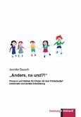 &quote;Anders, na und?!&quote; (eBook, PDF)