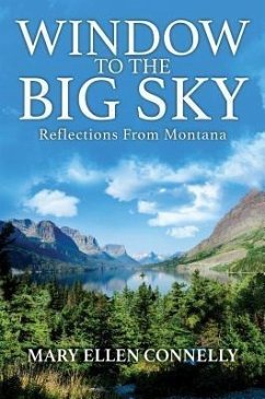 Window To The Big Sky (eBook, ePUB) - Connelly, Mary Ellen