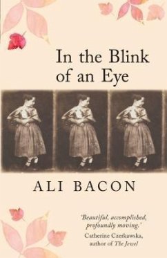 In the Blink of an Eye (eBook, ePUB) - Bacon, Ali
