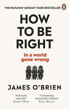 How To Be Right (eBook, ePUB) - O'Brien, James