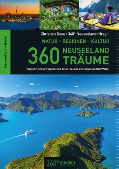 360 Neuseeland-Träume (eBook, PDF) - Dose, Christian