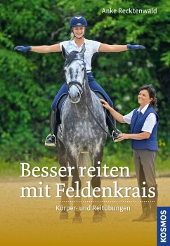 Cover Besser reiten mit Feldenkrais (eBook, PDF)