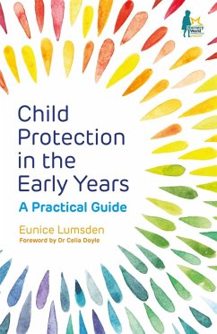 Child Protection in the Early Years (eBook, ePUB) - Lumsden, Eunice
