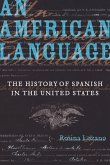 An American Language (eBook, ePUB)