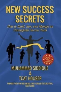 New Success Secrets (eBook, ePUB) - Siddique, Muhammad; Houser, Tcat