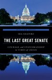 The Last Great Senate (eBook, ePUB)