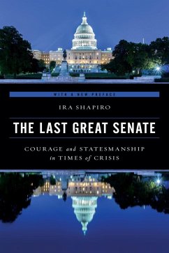 Cover The Last Great Senate (eBook, ePUB)