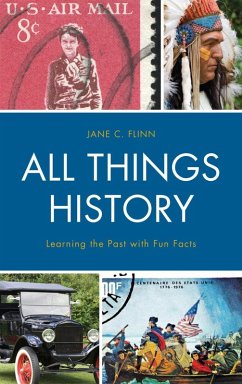 Cover All Things History (eBook, ePUB)
