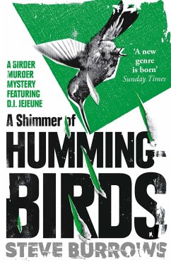 Cover A Shimmer of Hummingbirds (eBook, ePUB)