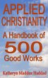 Applied Christianity: A Handbook of 500... - Bild 1