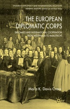 The European Diplomatic Corps - Cross, M.