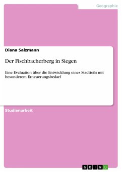 Der Fischbacherberg in Siegen (eBook, ePUB)