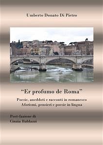 Er profumo de Roma (eBook, ePUB) - Donato Di Pietro, Umberto