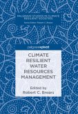 Climate Resilient Water Resources Management