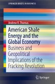 American Shale Energy and the Global Economy