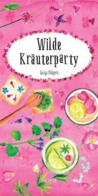 Cover Wilde Kräuterparty