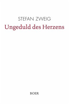 Ungeduld des Herzens