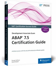 ABAP 7.5 Certification Guide - Haslam, David;Asthana, Puneet