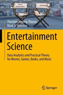 Entertainment Science - Hennig-Thurau, Thorsten;Houston, Mark B.