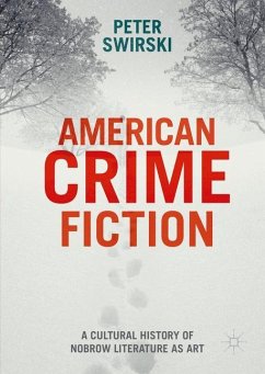 American Crime Fiction - Swirski, Peter