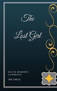 The Lost Girl (eBook, ePUB) - Herbert Lawrence, David