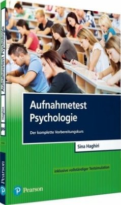 Aufnahmetest Psychologie - Haghiri, Sina