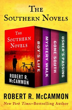 Cover The Southern Novels (eBook, ePUB)