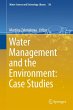Water Management and the Environment:... - Bild 1