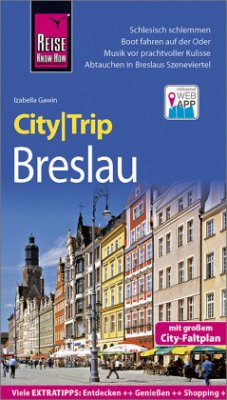 Reise Know-How CityTrip Breslau - Gawin, Izabella
