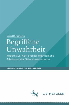 Begriffene Unwahrheit - Kimmerle, Gerd