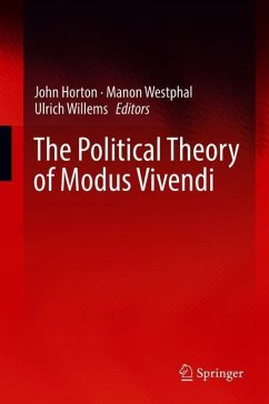 The Political Theory of Modus Vivendi