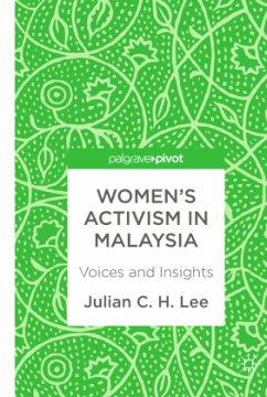 Women's Activism in Malaysia - Lee, Julian C. H.