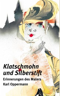 Klatschmohn und Silberstift II - Oppermann, Karl