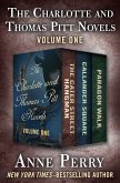 The Charlotte and Thomas Pitt Novels Volume One (eBook, ePUB)