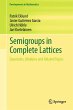 Semigroups in Complete Lattices - Bild 1