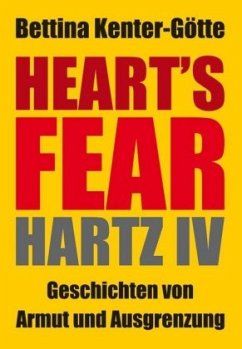 Heart's Fear - Kenter-Götte, Bettina
