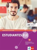 Estudiantes.ELE A2 - Edición internacional. Libro del alumno y de ejercicios con audios y vídeos