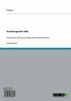 Bundestagswahl 2005 (eBook, ePUB)