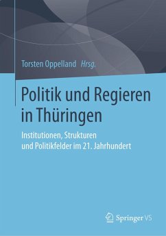 Politik und Regieren in Thüringen