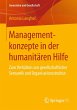 Managementkonzepte in der humanitären... - Bild 1