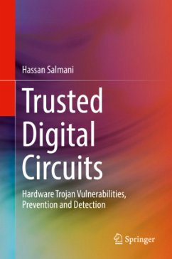 Trusted Digital Circuits - Salmani, Hassan