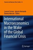 International Macroeconomics in the Wake of the Global Financial Crisis