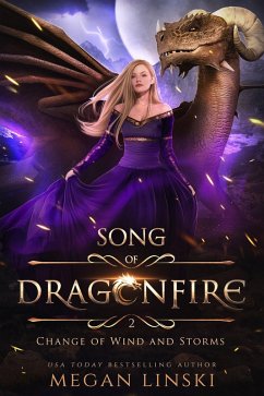 Cover Change of Wind and Storms (Song of Dragonfire, #2) (eBook, ePUB)