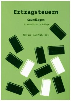 Cover Ertragsteuern